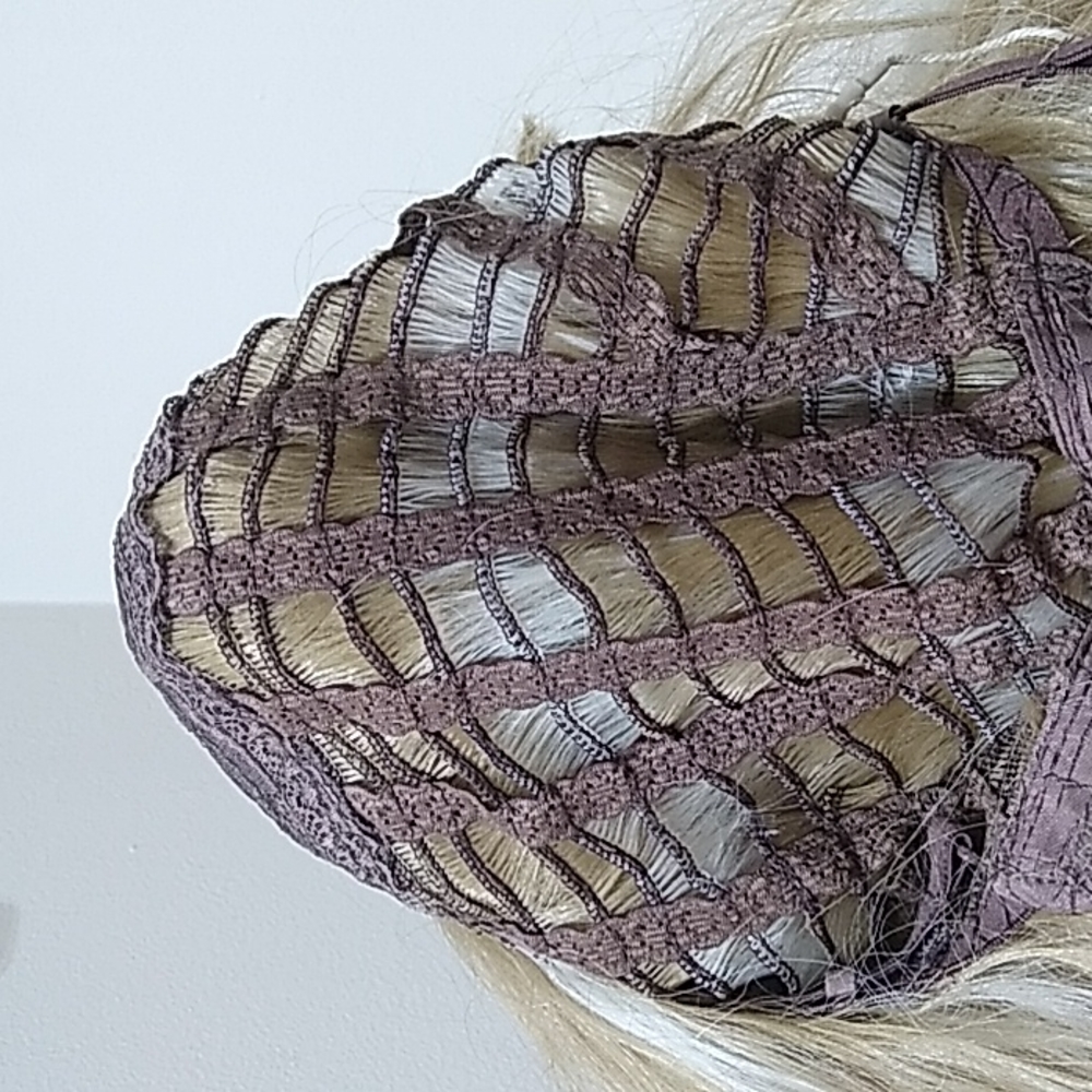 Wig Blonde Shining Yourself by Haircube - Picture 3 of 6